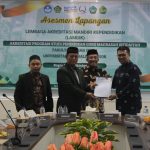 Asesmen Lapangan Program Studi Pendidikan Guru Madrasah Ibtidaiyah